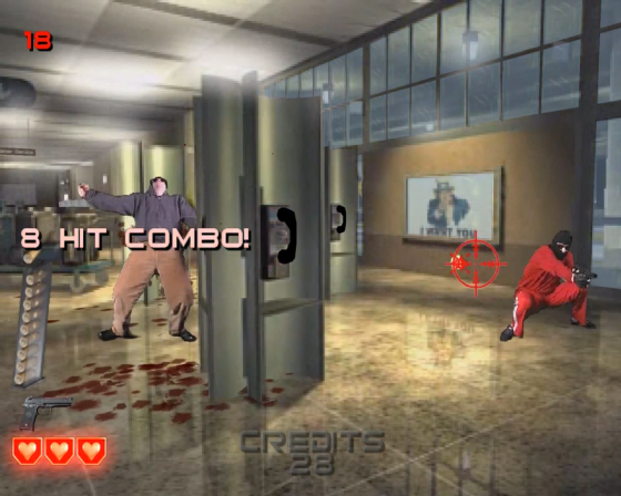 Target: Terror Screenshot 14 (Nintendo Wii (US Version))