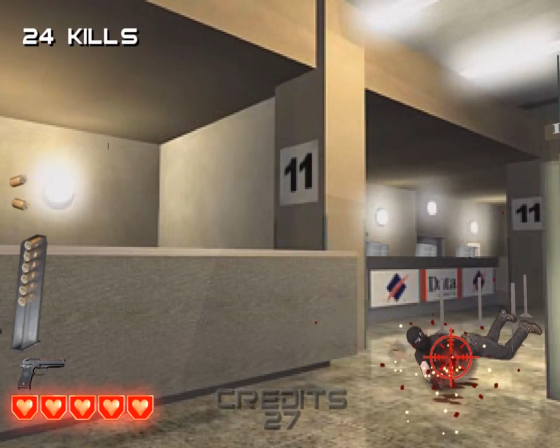 Target: Terror Screenshot 18 (Nintendo Wii (US Version))