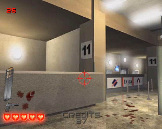 Target: Terror Screenshot 19 (Nintendo Wii (US Version))