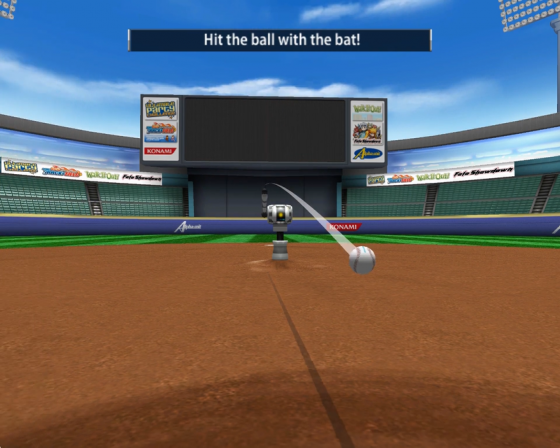 The Cages: Pro Style Batting Practice Screenshot 5 (Nintendo Wii (US Version))