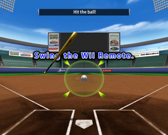 The Cages: Pro Style Batting Practice Screenshot 7 (Nintendo Wii (US Version))