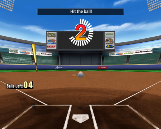 The Cages: Pro Style Batting Practice Screenshot 8 (Nintendo Wii (US Version))