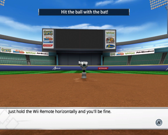 The Cages: Pro Style Batting Practice Screenshot 10 (Nintendo Wii (US Version))