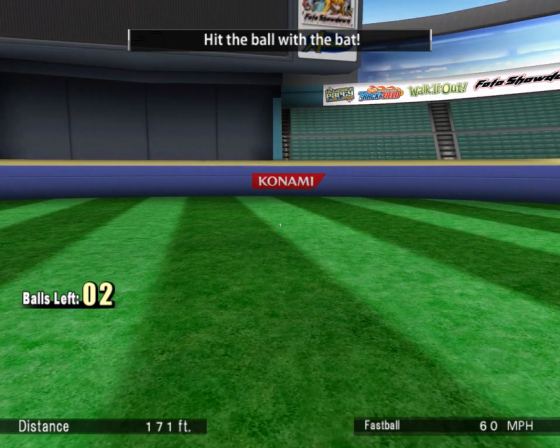 The Cages: Pro Style Batting Practice Screenshot 11 (Nintendo Wii (US Version))