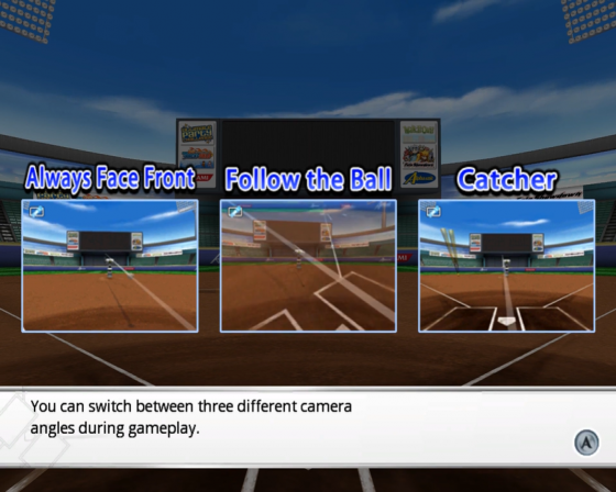 The Cages: Pro Style Batting Practice Screenshot 19 (Nintendo Wii (US Version))