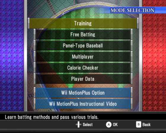 The Cages: Pro Style Batting Practice Screenshot 20 (Nintendo Wii (US Version))