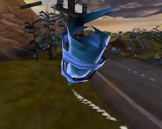 Tornado Outbreak Screenshot 10 (Nintendo Wii (US Version))