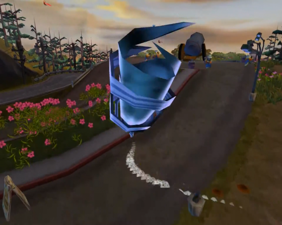 Tornado Outbreak Screenshot 16 (Nintendo Wii (US Version))