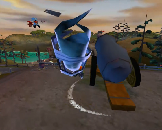 Tornado Outbreak Screenshot 17 (Nintendo Wii (US Version))