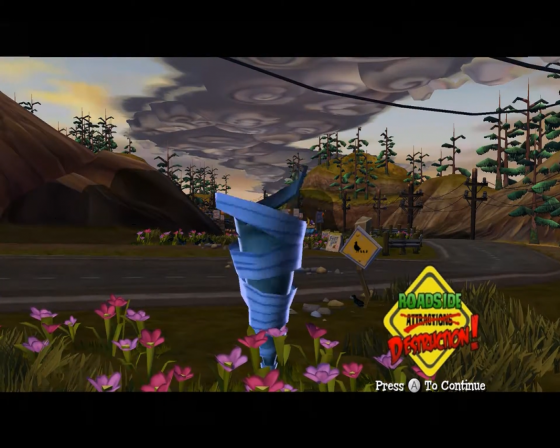 Tornado Outbreak Screenshot 27 (Nintendo Wii (US Version))