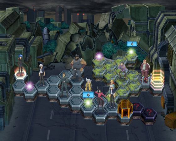 Yu-Gi-Oh! 5D's: Duel Transer Screenshot 6 (Nintendo Wii (US Version))