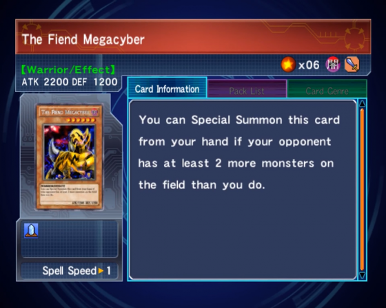 Yu-Gi-Oh! 5D's: Duel Transer Screenshot 19 (Nintendo Wii (US Version))