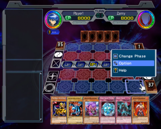 Yu-Gi-Oh! 5D's: Duel Transer Screenshot 23 (Nintendo Wii (US Version))