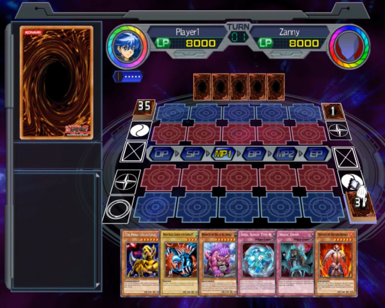 Yu-Gi-Oh! 5D's: Duel Transer Screenshot 24 (Nintendo Wii (US Version))