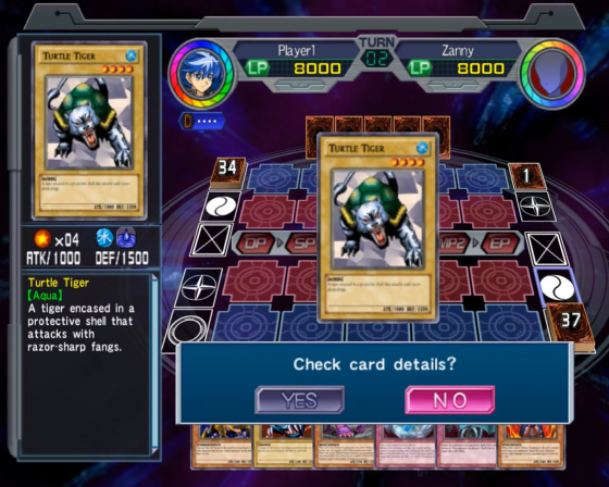 Yu-Gi-Oh! 5D's: Duel Transer Screenshot 26 (Nintendo Wii (US Version))