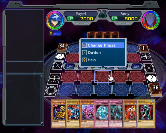 Yu-Gi-Oh! 5D's: Duel Transer Screenshot 28 (Nintendo Wii (US Version))