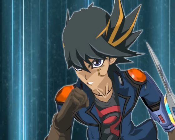 Yu-Gi-Oh! 5D's: Duel Transer Screenshot 32 (Nintendo Wii (US Version))