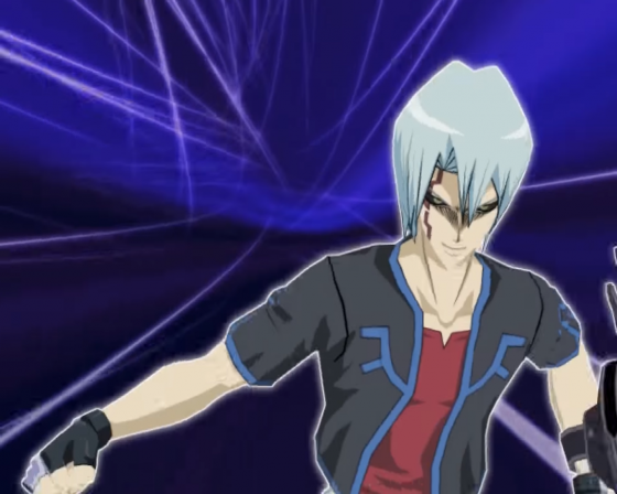 Yu-Gi-Oh! 5D's: Duel Transer Screenshot 34 (Nintendo Wii (US Version))