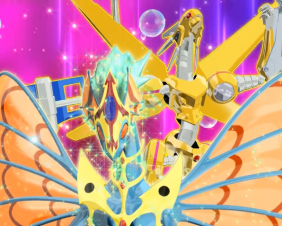 Yu-Gi-Oh! 5D's: Duel Transer Screenshot 36 (Nintendo Wii (US Version))