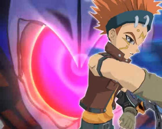 Yu-Gi-Oh! 5D's: Duel Transer Screenshot 37 (Nintendo Wii (US Version))