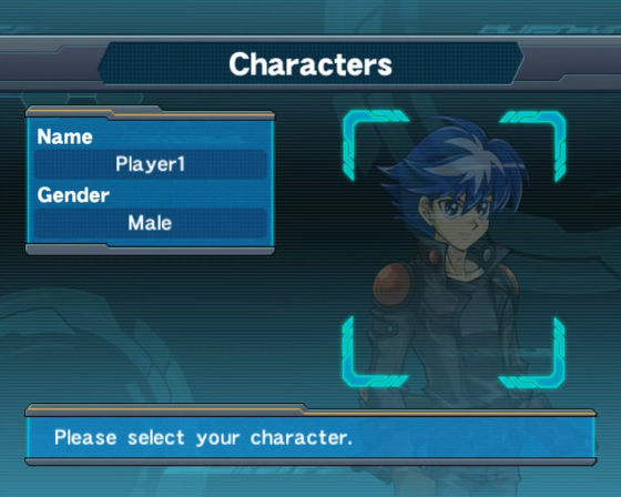 Yu-Gi-Oh! 5D's: Duel Transer Screenshot 42 (Nintendo Wii (US Version))