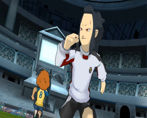 Inazuma Eleven Strikers Screenshot 26 (Nintendo Wii (EU Version))