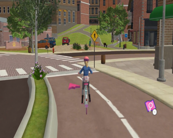 Barbie And Her Sisters: Puppy Rescue Screenshot 8 (Nintendo Wii (US Version))