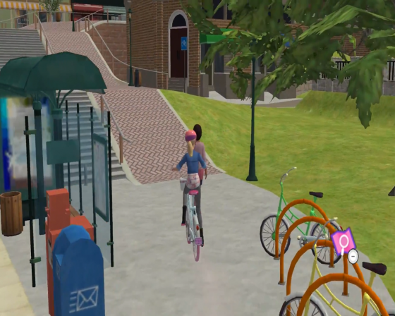 Barbie And Her Sisters: Puppy Rescue Screenshot 12 (Nintendo Wii (US Version))