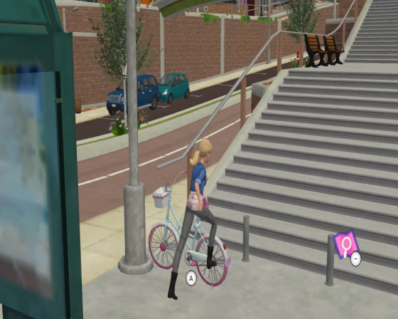 Barbie And Her Sisters: Puppy Rescue Screenshot 13 (Nintendo Wii (US Version))