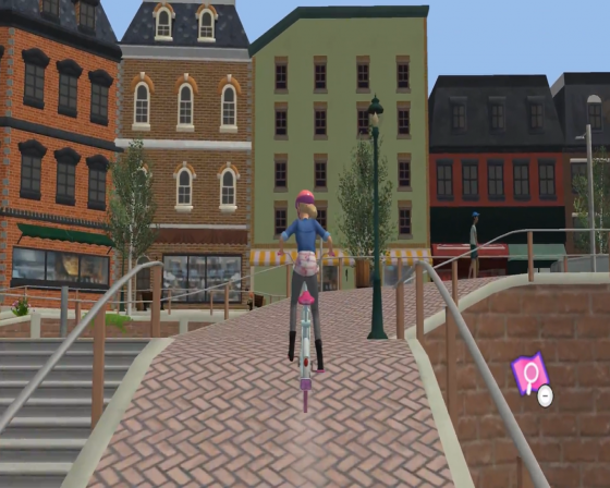 Barbie And Her Sisters: Puppy Rescue Screenshot 15 (Nintendo Wii (US Version))