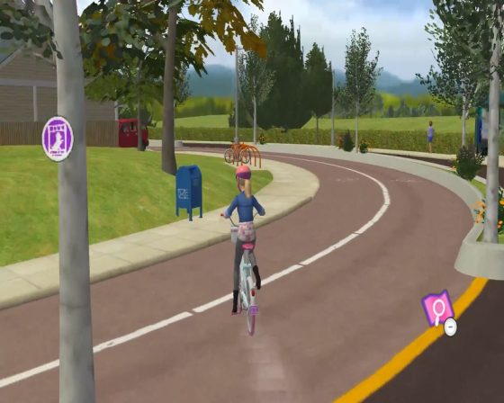 Barbie And Her Sisters: Puppy Rescue Screenshot 17 (Nintendo Wii (US Version))