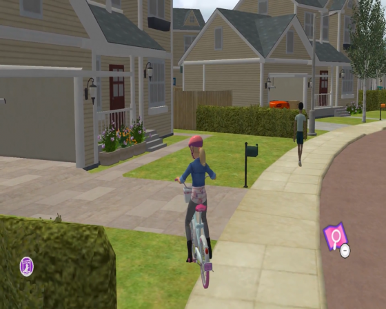 Barbie And Her Sisters: Puppy Rescue Screenshot 18 (Nintendo Wii (US Version))