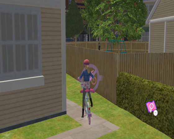 Barbie And Her Sisters: Puppy Rescue Screenshot 21 (Nintendo Wii (US Version))