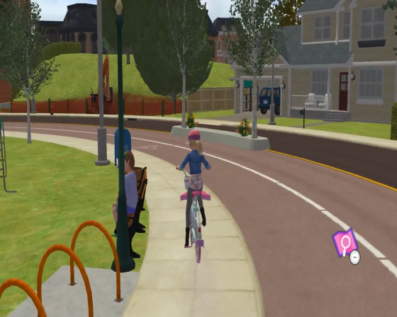 Barbie And Her Sisters: Puppy Rescue Screenshot 22 (Nintendo Wii (US Version))