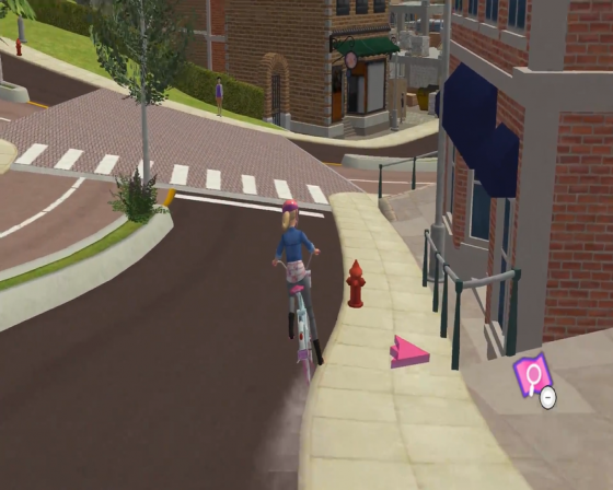 Barbie And Her Sisters: Puppy Rescue Screenshot 24 (Nintendo Wii (US Version))