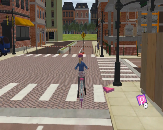 Barbie And Her Sisters: Puppy Rescue Screenshot 25 (Nintendo Wii (US Version))