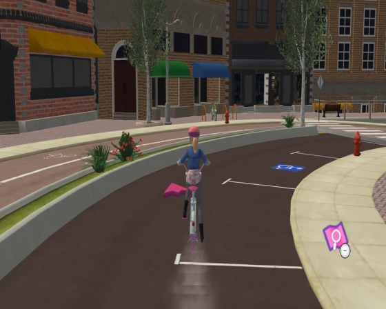 Barbie And Her Sisters: Puppy Rescue Screenshot 26 (Nintendo Wii (US Version))