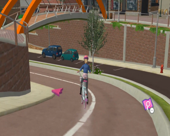 Barbie And Her Sisters: Puppy Rescue Screenshot 27 (Nintendo Wii (US Version))