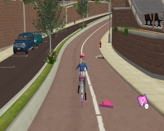 Barbie And Her Sisters: Puppy Rescue Screenshot 28 (Nintendo Wii (US Version))