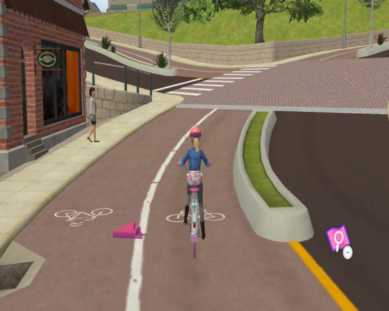 Barbie And Her Sisters: Puppy Rescue Screenshot 31 (Nintendo Wii (US Version))