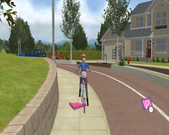 Barbie And Her Sisters: Puppy Rescue Screenshot 32 (Nintendo Wii (US Version))