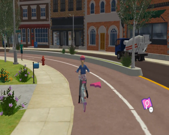 Barbie And Her Sisters: Puppy Rescue Screenshot 36 (Nintendo Wii (US Version))