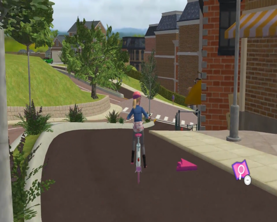 Barbie And Her Sisters: Puppy Rescue Screenshot 37 (Nintendo Wii (US Version))