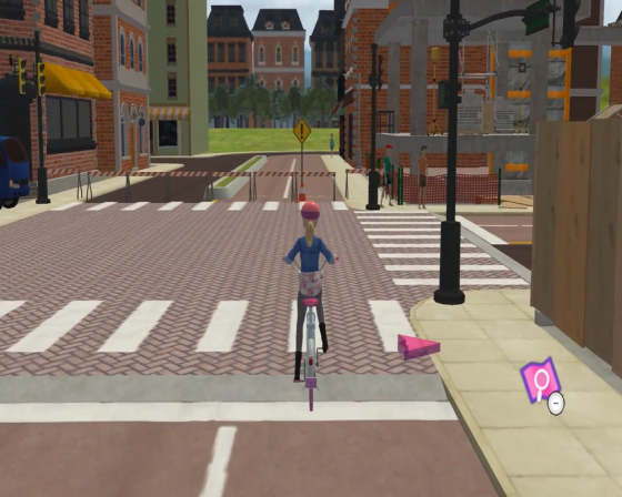 Barbie And Her Sisters: Puppy Rescue Screenshot 39 (Nintendo Wii (US Version))