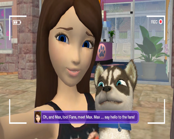 Barbie And Her Sisters: Puppy Rescue Screenshot 43 (Nintendo Wii (US Version))