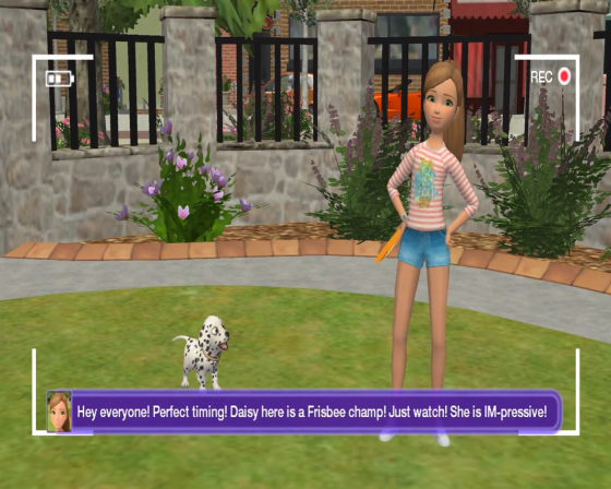 Barbie And Her Sisters: Puppy Rescue Screenshot 47 (Nintendo Wii (US Version))