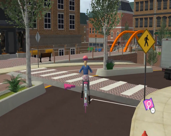 Barbie And Her Sisters: Puppy Rescue Screenshot 54 (Nintendo Wii (US Version))