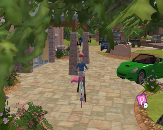 Barbie And Her Sisters: Puppy Rescue Screenshot 55 (Nintendo Wii (US Version))