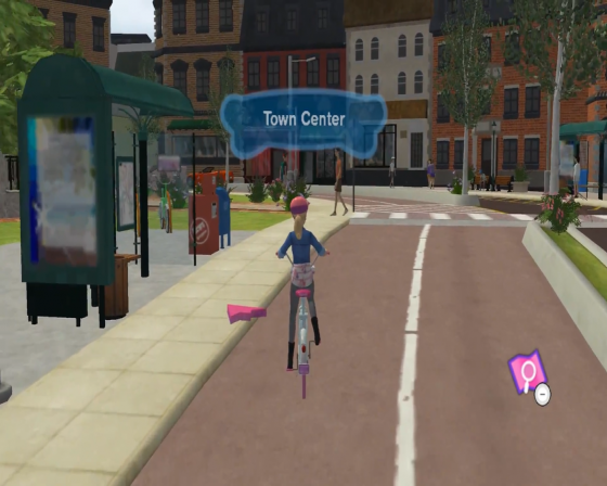 Barbie And Her Sisters: Puppy Rescue Screenshot 56 (Nintendo Wii (US Version))