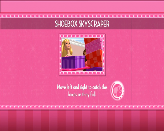 Barbie Dreamhouse Party Screenshot 6 (Nintendo Wii (EU Version))